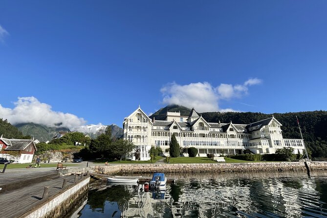Private Cruise to Sognefjord, Flåm and Nærøyfjord - Itinerary and Highlights