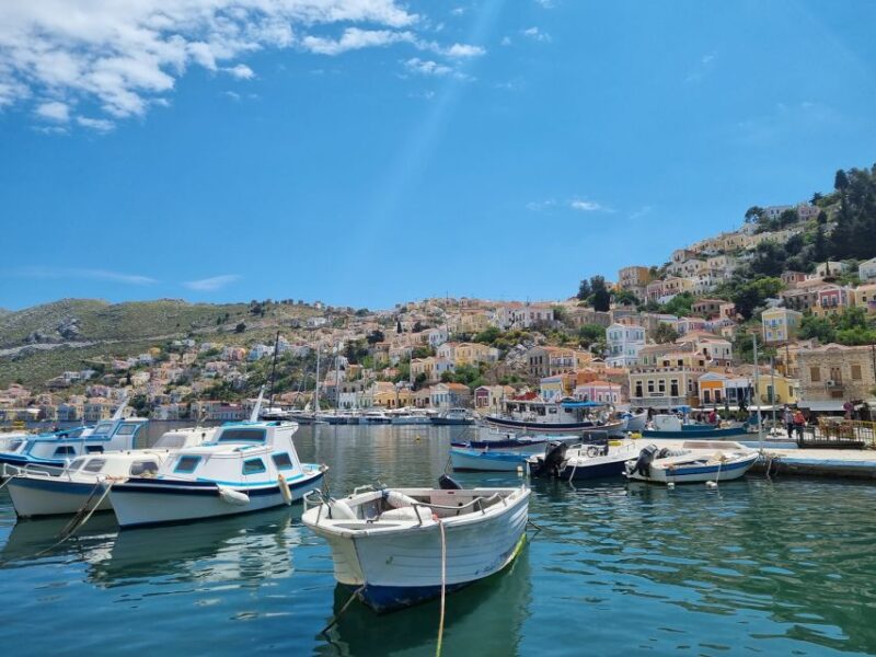 Private Cruise to Symi Island - Snorkeling Equipment Included