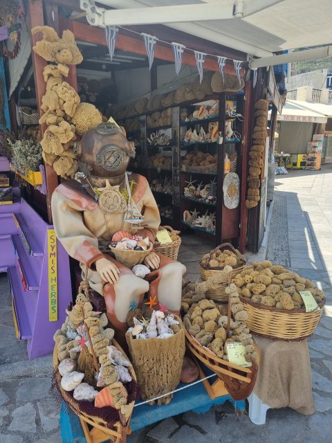Private Cruise to Symi Island - Lunch Option Offered