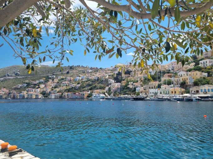 Private Cruise to Symi Island - Frequently Asked Questions