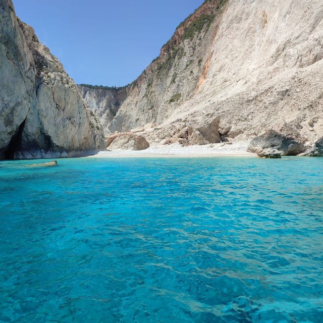 Private Cruise to the Turtle Island, Keri Caves & Mizithres - Frequently Asked Questions