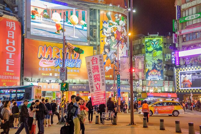 Private Cruise Tour From Keelung: Trip to Taipei - Taipei 101