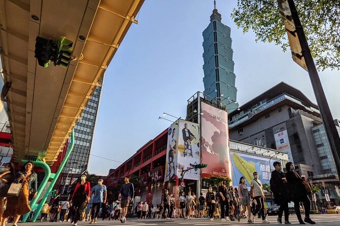 Private Cruise Tour From Keelung: Trip to Taipei - Meeting and Pickup Information