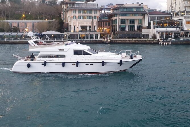 Private Cruise Trough Bosphorus Istanbul - Duration and Price