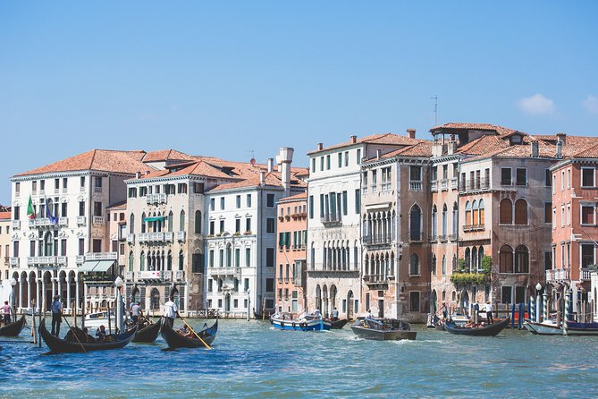 Private Cruise: Venice Viewed by the Water - Personalized Tour for Your Party