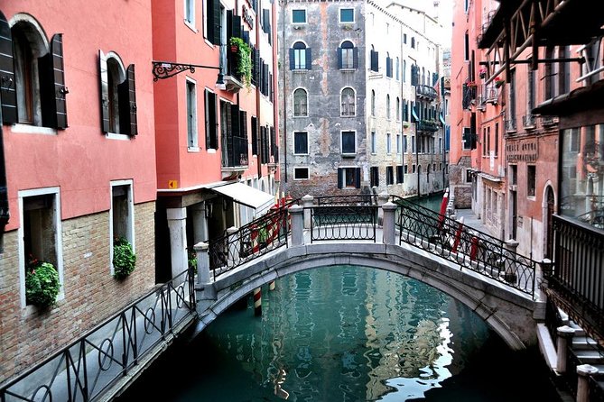 Private Cruise: Venice Viewed by the Water - Booking and Reservation Details