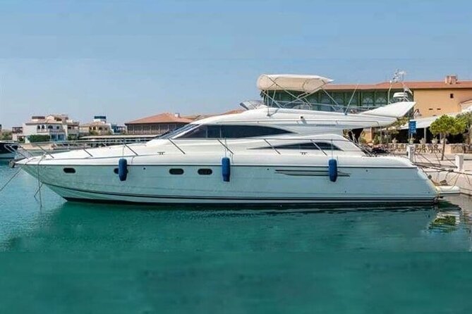 Private Cruise With 17M Yacht in Bosphorus Istanbul - Meeting and Pickup Details