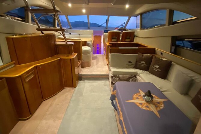 Private Cruise With 17M Yacht in Bosphorus Istanbul - Capturing the Moment: Photography Services