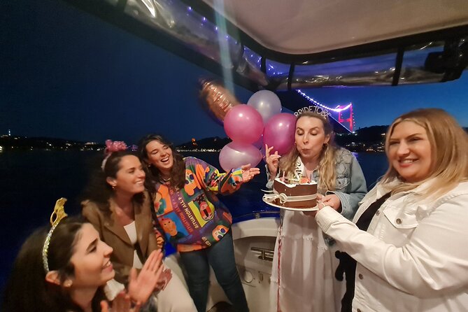Private Cruise With 17M Yacht in Bosphorus Istanbul - Recap