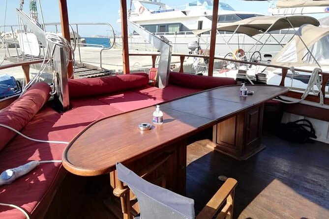 Private Cruise With Galatea(Paros,Antiparos,Despotiko,Bluelagoon) - About Your Stay