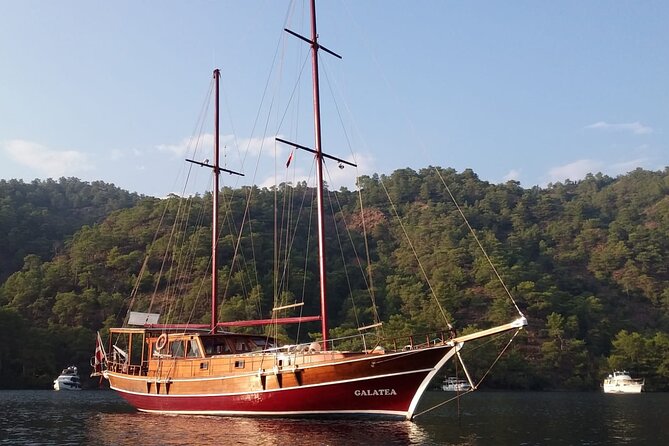 Private Cruise With Galatea(Paros,Antiparos,Despotiko,Bluelagoon) - Confirmation and Additional Information