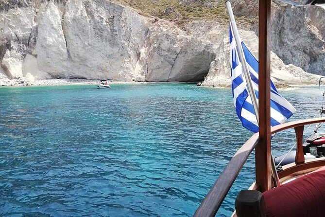 Private Cruise With Galatea(Paros,Antiparos,Despotiko,Bluelagoon) - Private Tour and Group Participation