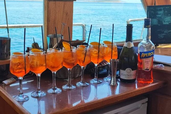 Private Cruise With Galatea(Paros,Antiparos,Despotiko,Bluelagoon) - Feedback and Reviews