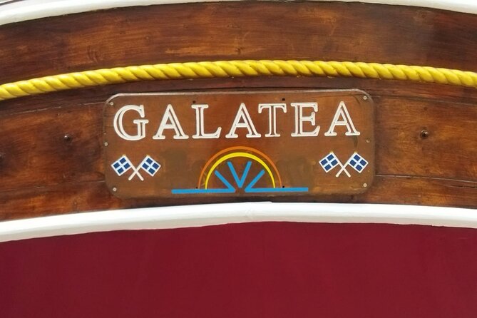 Private Cruise With Galatea(Paros,Antiparos,Despotiko,Bluelagoon) - Recap