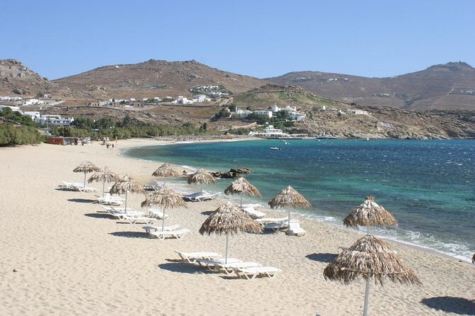 Private Cruise With Handmade Antique Boat Around Mykonos-Full Day - Overview & Experience