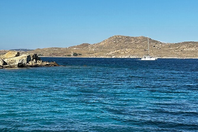 Private Cruise With Handmade Antique Boat Around Mykonos-Full Day - Additional Information