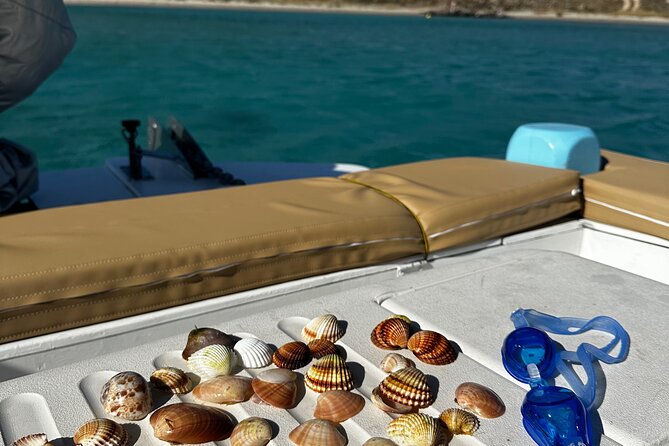 Private Cruise With Handmade Antique Boat Around Mykonos-Full Day - Sailing Between Beaches
