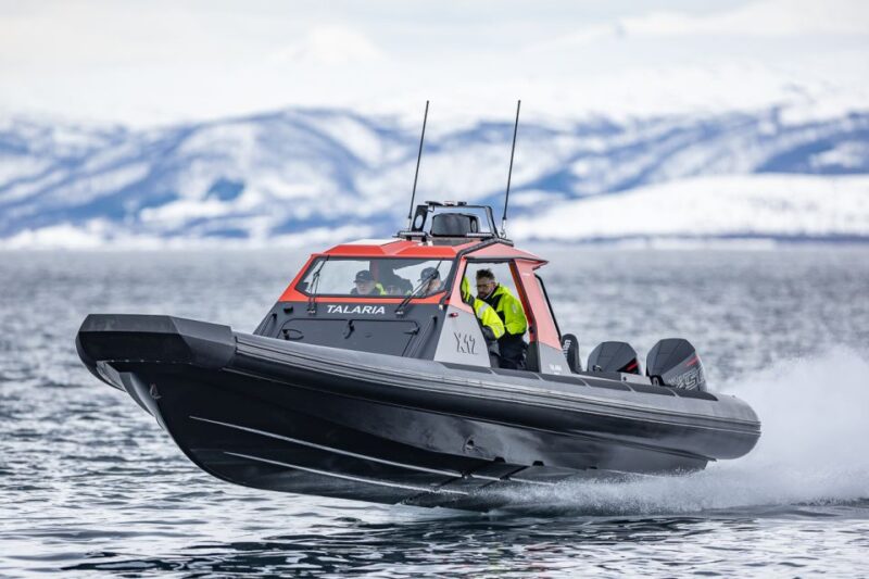 Private Cruise With High Speed RIB - Nature Experiences and Speed