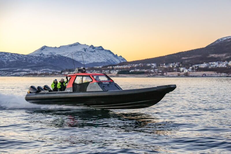 Private Cruise With High Speed RIB - Recap