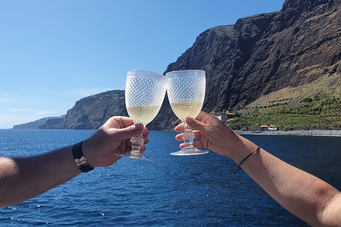 Private Cruise With Wine Tasting in Funchal Bay - Private Tour Experience