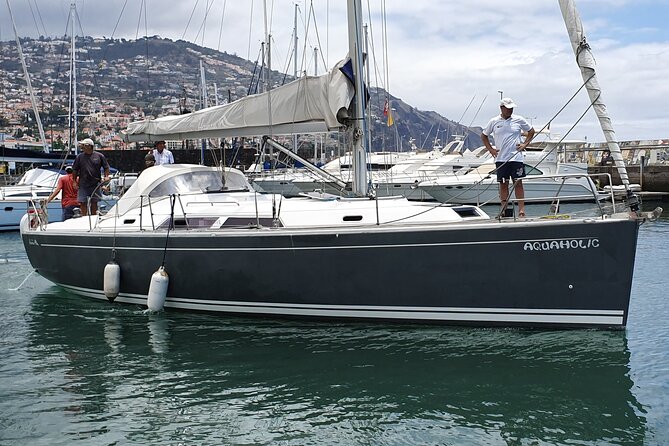 Private Cruise With Wine Tasting in Funchal Bay - What to Expect on the Cruise