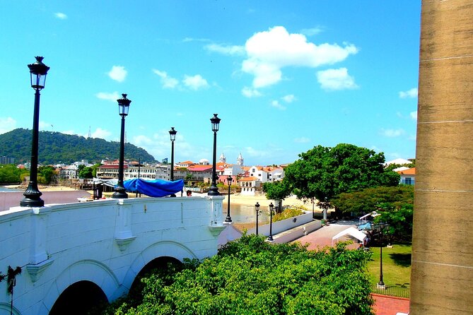 Private Cruiseline Shore Excursion in Fort Amador - Recap