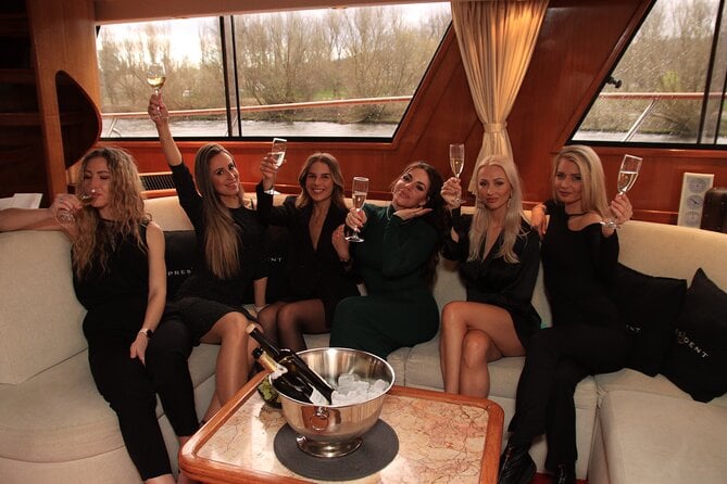 Private Cruises in Prague - Customer Reviews