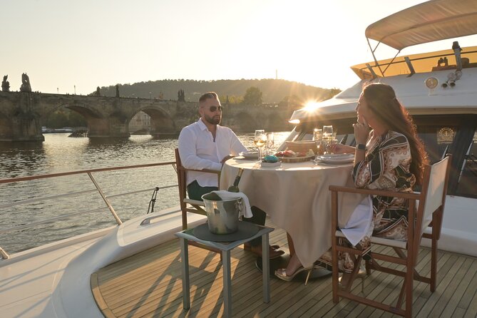 Private Cruises in Prague - Cruise Highlights