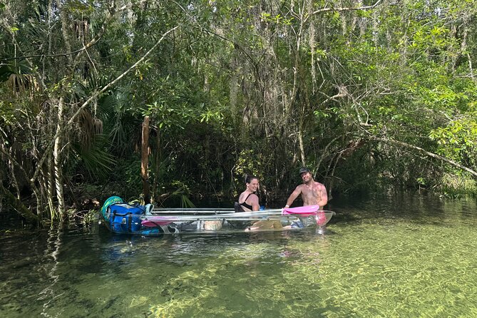 Private Crystal Clear 2 HR Kayak/Paddle Rental on Rainbow River - Accessibility Features