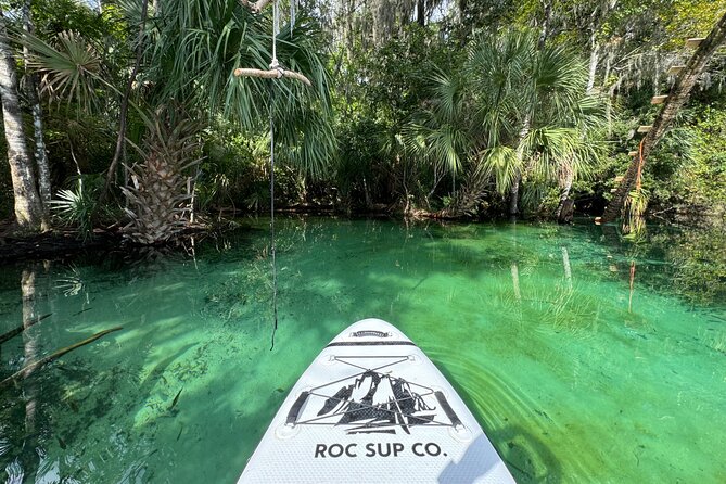 Private Crystal Clear 2 HR Kayak/Paddle Rental on Rainbow River - Customer Reviews and Feedback