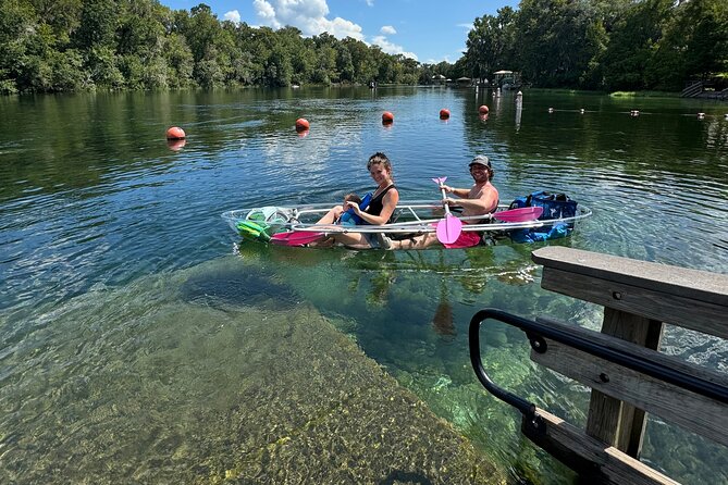 Private Crystal Clear 2 HR Kayak/Paddle Rental on Rainbow River - Frequently Asked Questions