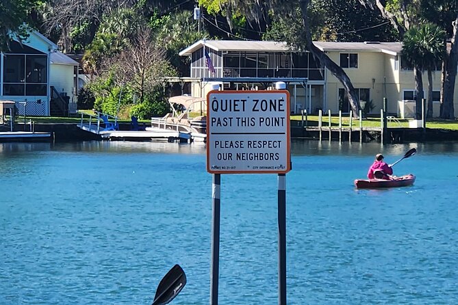 Private Crystal River Wildlife Boat Tour - Accessibility