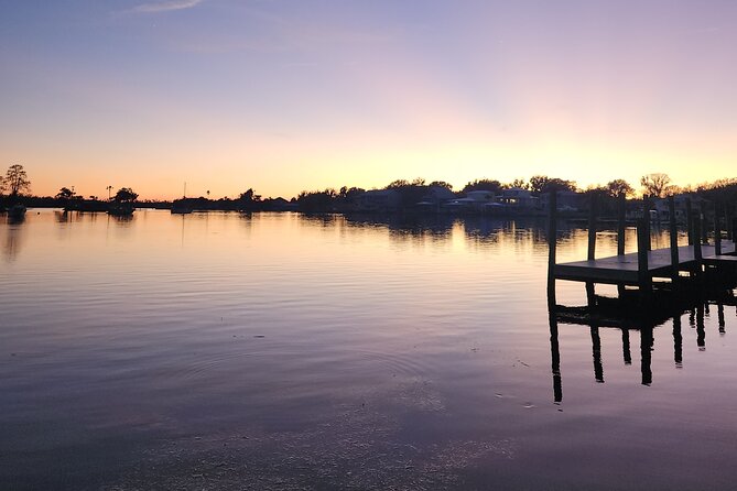 Private Crystal River Wildlife Boat Tour - Cancellation Policy