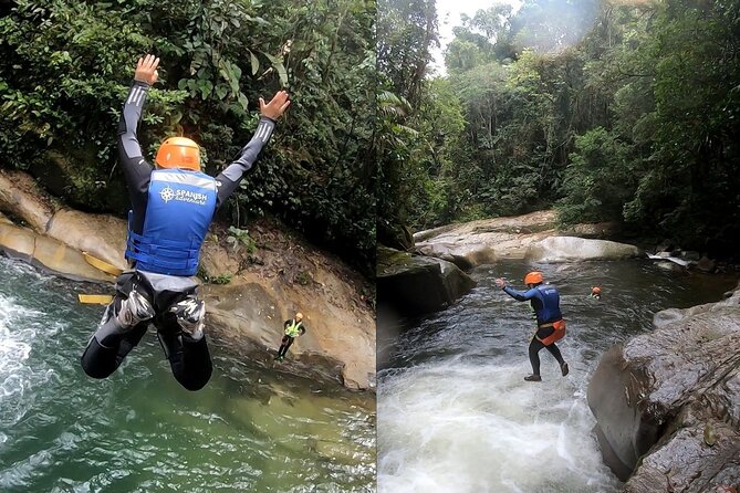 Private Crystalline Canyoning Experience From Guatape - Key Points