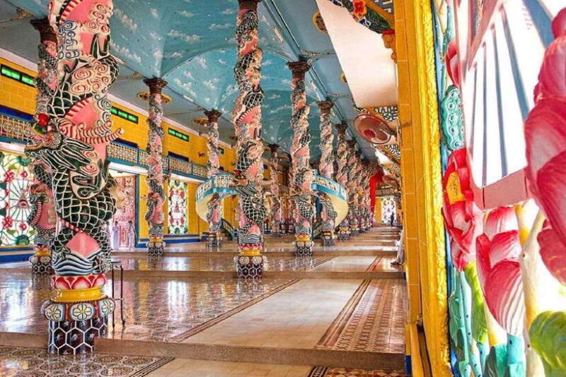 Private Cu Chi, Cao Dai and Black Virgin Mountain Tour - What to Bring and Important Notes