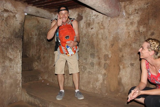 Private Cu Chi Tunnels and Cao Dai Temple 1 Day - Visiting the Cao Dai Temple