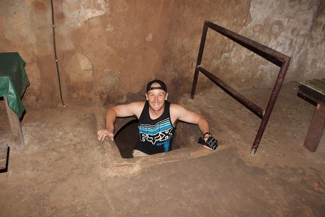 Private Cu Chi Tunnels and Cao Dai Temple 1 Day - Testimonials and Ratings