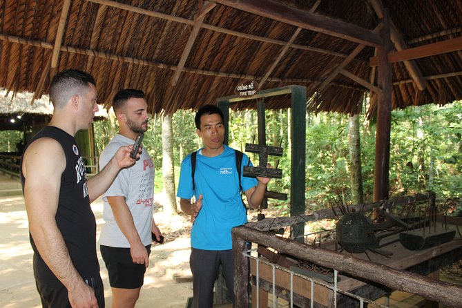 Private Cu Chi Tunnels and Cao Dai Temple - Tour Highlights