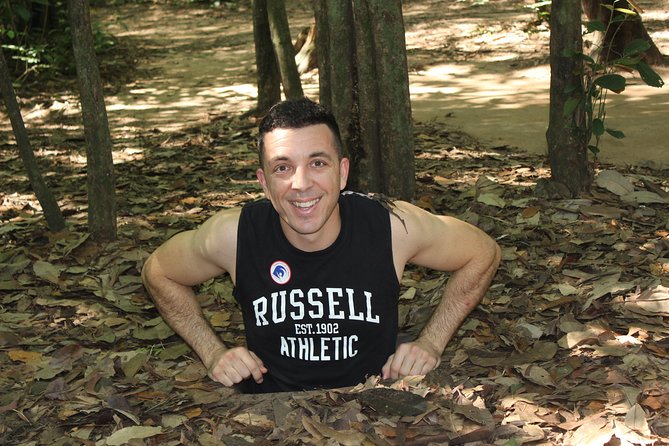 Private Cu Chi Tunnels and Cao Dai Temple - Booking and Cancellation