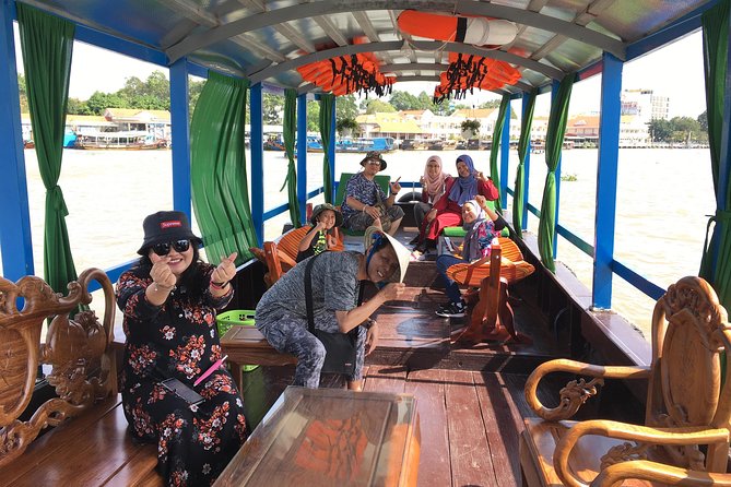 Private Cu Chi Tunnels and Mekong Delta: Full-Day Guided Tour - Tour Inclusions