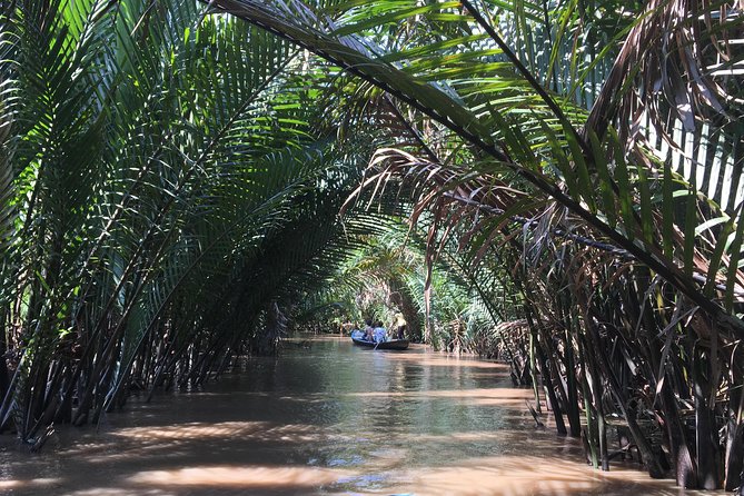 Private Cu Chi Tunnels and Mekong Delta: Full-Day Guided Tour - Participant Information