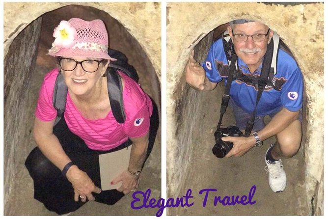 Private Cu Chi Tunnels and Mekong Delta: Full-Day Guided Tour - Exploring Cu Chi Tunnels