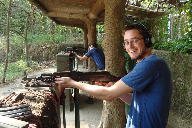 Private Cu Chi Tunnels and Mekong Delta: Full-Day Guided Tour - Boat Ride in Mekong Delta