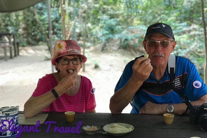 Private Cu Chi Tunnels and Mekong Delta: Full-Day Guided Tour - Local Agricultural Experiences