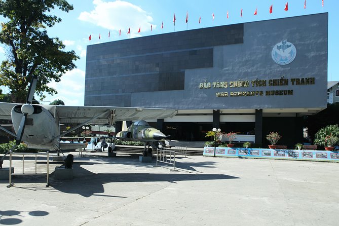 Private Cu Chi Tunnels and War Remnants Museum Tour From Phu My Port - Itinerary and Highlights