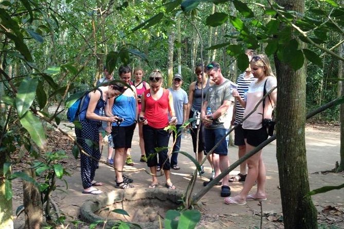 Private Cu Chi Tunnels and War Remnants Museum Tour From Phu My Port - Inclusions and Services