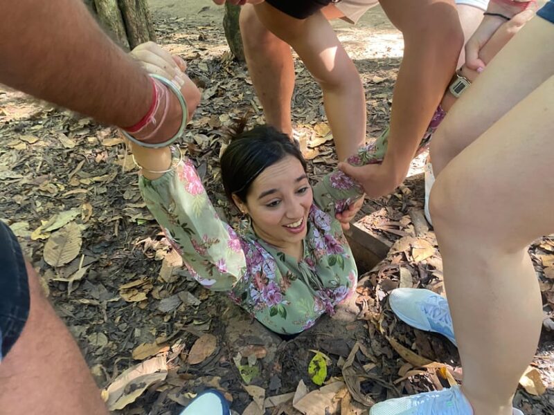 Private Cu Chi Tunnels By Car or Scooter - History Tour - Group Information