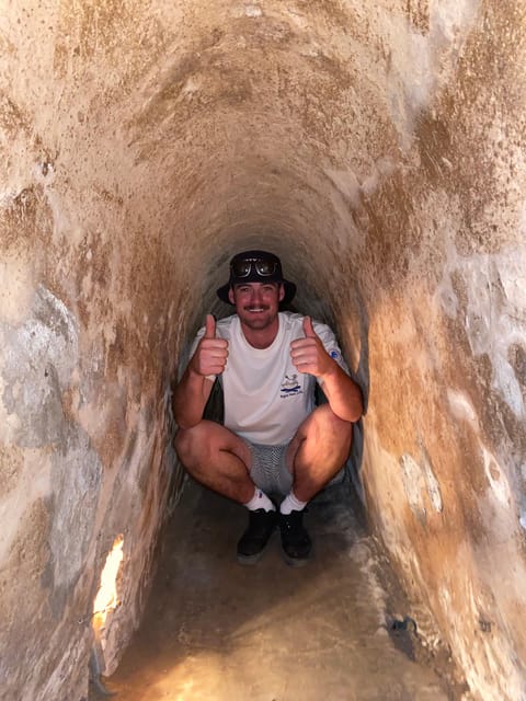 Private Cu Chi Tunnels By Car or Scooter - History Tour - Exploring the Cu Chi Tunnels