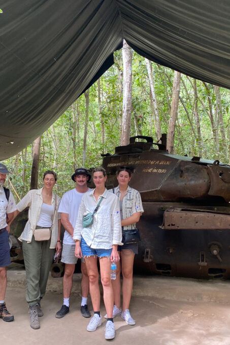 Private Cu Chi Tunnels By Car or Scooter - History Tour - Guerrilla Tactics and Survival