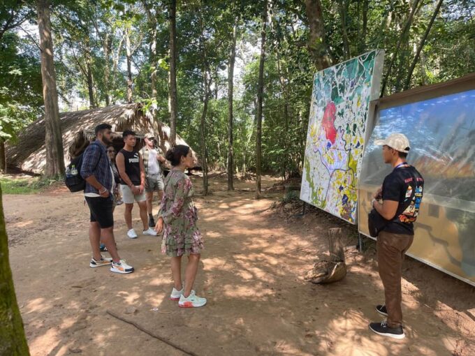 Private Cu Chi Tunnels By Car or Scooter - History Tour - Frequently Asked Questions